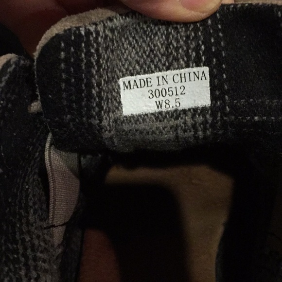 Toms Desert style suede ankle boots - Picture 13 of 14